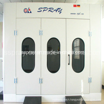 Economical Painting Booth Spray Booth Ovenenvironmental Protection